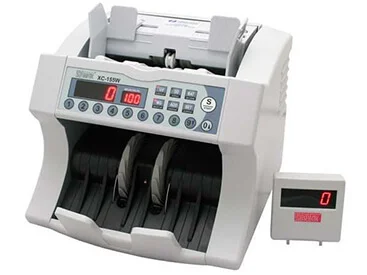 Liczarki i sortery banknotów