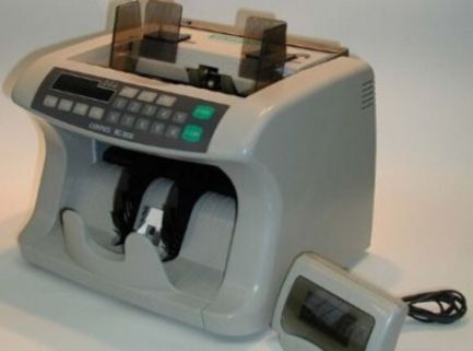Liczarka banknotów CONNEX BC-3030